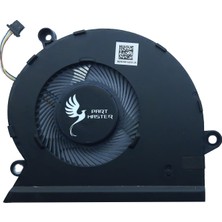 Hakay Part Master Asus MARS15 VX60 VX60GT Ile Uyumlu Cpu Fan Işlemci Fanı