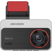 Hakay Hikvision AE-DC2328-C200S Mikrofon G-Sensörlü 2k Wifi,ses Kontrolü Araç Içi Kamerası