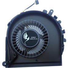 Hakay Part Master Hp Pavilion Gaming 17-CD2000NT 4H0L5EA Ile Uyumlu Cpu Fan Işlemci Fanı