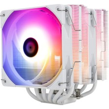 Hakay Thermalright Peerless Assassin 120 Beyaz Işlemci Soğutucu