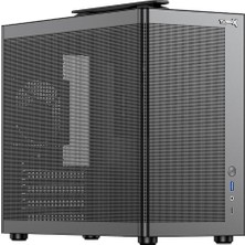 Hakay Turbox Mesh 300W Psu 1× Type-C 1× USB 3.0 Full Mesh Bilgisayar Kasası