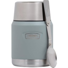 Hakay Thermos Icon Serisi IS3002RR Yemek Termosu River Rock, 0.47 L