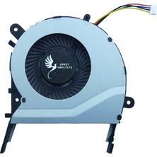 Hakay Part Master Asus X555BP-XX183T K555LB-XO108D Ile Uyumlu Cpu Fan Işlemci Fanı