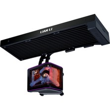 Hakay Lian Li Hydroshift Iı OLED Kavisli 360 AIO-SIYAH-HS2OLDC36NB