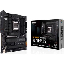 Hakay Tuf Gaming X670E-PLUS Ddr5 Am5 Atx Anakart