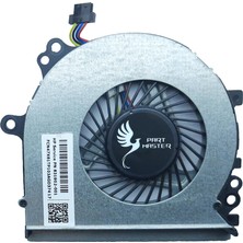 Hakay Part Master Hp 831902-001 831904-001 Notebook Ile Uyumlu Cpu Fan Işlemci Fanı