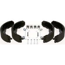 Aesco Bosch El Fren Balatası, Pabuçlu Fiat Ducato, Citroen Jumper, Peugeot Boxer 2.2 Hdı/3.0 Hdı (2006) 42MM (W) F026004726 Bsc F 026 004 726