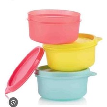 Tupperware Şeker Üçüzler