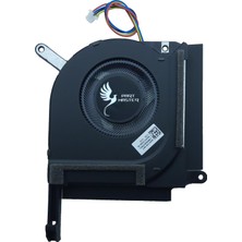 Hakay Part Master Asus Tuf Gaming F15 FX506HEB-HN148T Ile Uyumlu Gpu Fan Ekran Kartı Fanı