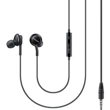 Hakay Samsung EO-IA500B 3.5mm Kablolu Kulaklık - Siyah