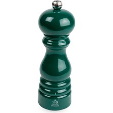 Hakay Peugeot Paris U'select Karabiber Değirmeni Ahşap Orman Yeşili 18 cm - 7 Inç