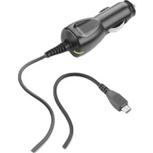 Hakay Pdateknoloji Winky Micro USB Araç Şarj 5V 800MA (12/24 Voltla Çalışır)