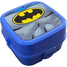 Hakay Batman Beslenme Kabı, Mavi