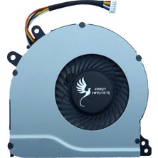 Hakay Part Master Lenovo Ideapad 510-15IKB Type 80SV Ile Uyumlu Cpu Işlemci Fanı