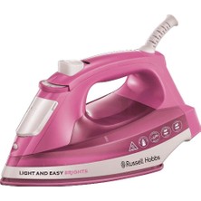 Hakay Russell Hobbs"dampfb¼geleisen" Lock-Hobbs - LIGHY-EASY-BRIGHTS-ROSE-2576056