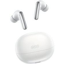 Hakay Qcy Melobuds N20 Kulak Içi Bluetooth Kulaklık Gürültü Önleyici, -50DB Adaptif Gürültü Önlemeli Bluetooth Kulaklık, 6-Mic Aı Net Konuşma, 40 Saat Çalma Süresi, Ipx4, Bluetooth 6.0