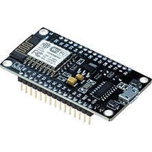 Hakay Robotistan Nodemcu V3 Lolin ESP8266 Geliştirme Kartı - USB Chip CH340