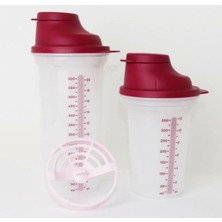 Hakay Tupperware 2 Adet Şekşek Beslenme Kiti.