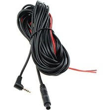 Hakay 10 Metre 4 Pin 2.5 mm Araç Kamera Kablosu 4 Pin 2.5 mm Araç Kamera Kablosu