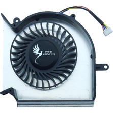 Hakay Part Master Msı MS-17E3 MS-17E4 Notebook Ile Uyumlu Cpu Fan Işlemci Fanı