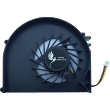 Hakay Part Master Dell Inspiron N5110-67451B N5110-B45B65 Ile Uyumlu Cpu Fan Işlemci Fanı