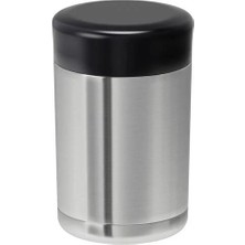 Hakay Ikea Efterfrågad Yemek Termosu, Paslanmaz Çelik, 0,5 Lt