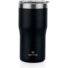Hakay Schafer Santeco Nora Termos 500 Ml-Siyah