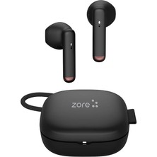 Hakay Zore BTK-ZR73 Kulak Içi Bluetooth Kulaklık Siyah