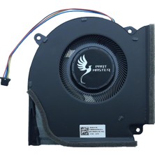 Hakay Part Master Asus Rog Strix G17 G713QM Ile Uyumlu Cpu Fan Işlemci Fanı -12V-