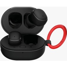 Hakay Genpa Gnp Harmony Mini Tws Kablosuz Bluetooth Kulaklık, Şarj Kutulu, Siyah