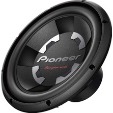 Hakay Pioneer TS-300D4 1400W 30 cm Çift Bobin Subwoofer