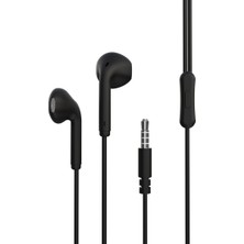 Hakay Zore ​ER06 3.5mm Kulaklık Siyah
