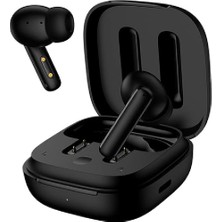 Hakay Qcy T13 Anc 4 Mikrofon Bluetooth 5.3 Kablosuz Kulaklık Siyah Aktif Gürültü Engelleyici