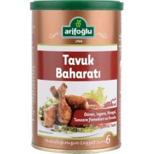 Hakay Arifoğlu Tavuk Baharatı 180 G (Tnk)