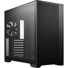 Hakay Fsp CMT580B Black E-Atx 4X120MM Gaming (Oyuncu) Kasa