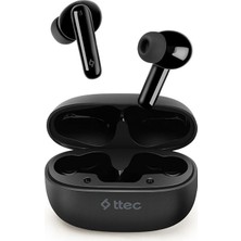 Hakay Ttec Airbeat Pro Gerçek Kablosuz Tws Bluetooth KULAKLIK-2KM161 (Siyah)