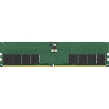 Hakay Kingston Branded Memory 32GB Ddr5 5600MT/S Dımm Module KCP556UD8-32 Masaüstü Bellek