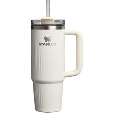 Hakay Stanley Quencher H2.0 Fluted Tumbler Pipetli Termos Bardak | 0.89 Lt