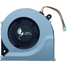 Hakay Part Master Toshiba Satellite DFS501105FR0T Ile Uyumlu Cpu Işlemci Fanı