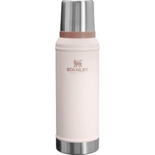 Hakay Stanley The Legendary Classic Bottle 0.94L Klasik Termos 10-11346-093 Pembe