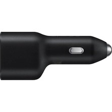 Hakay Samsung EPL4020N Hızlı Araç Şarj Aleti 25W 15W Siyah
