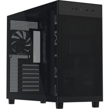 Hakay Asus Prıme AP303 Tg Siyah Atx Bilgisayar Kasası