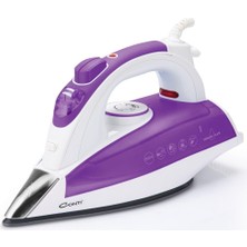 Hakay Conti CU-3388 Sensitive 2600 W Buharlı Ütü, Seramik Taban