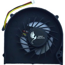 Hakay Part Master Dell Inspiron N5010 M5010 M501R Ile Uyumlu Cpu Fan Işlemci Fanı