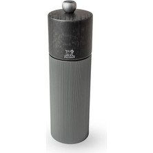 Hakay Peugeot Çizgi Karbonlu Karabiber Değirmeni 18 cm - 7in