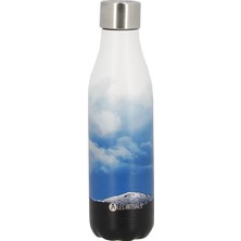 Hakay Les Artistes Paris Isı Yalıtımlı Çelik Termos Matara 500ML Skyfall