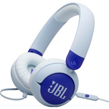 Hakay Jbl JR320, Çocuk Kulaklığı, Oe,mavi