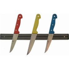 Hakay Mıknatıslı Bıçak Askısı 33 cm
