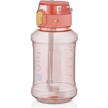 Hakay The Mia H2O Fit Kilitli Matara Turuncu 900 ml 75950