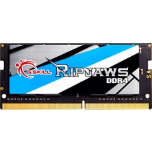Hakay G.skill Ripjaws - Ddr4-16 GB - So Dımm 260-PIN - Ungepuffert